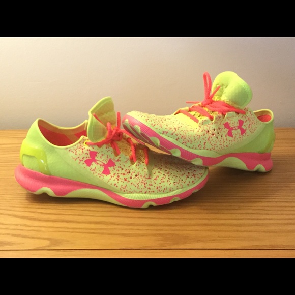 under armour barefoot